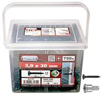 CON:P Gyprocschroef Fg 3.9X30 Box 750St - B30123 - thumbnail
