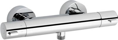 Ben Lavion1 douche thermostaatkraan chroom