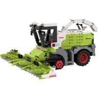 BRIXIES Plus CLAAS JAGUAR 990 TERRA TRAC Constructieset - thumbnail