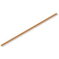 Kambrug 2556370000 300 V Aantal polen: 51 Oranje 10 stuk(s) Weidmüller TCC 6.4/51 OR - thumbnail