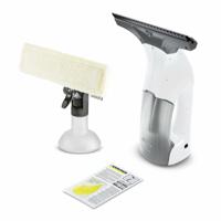 Kärcher WV 1 Plus elektrische raamreiniger 100 l Zwart, Wit - thumbnail