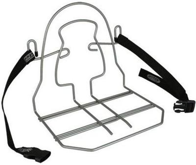 Steco dragerverbreder monkey-mee zilver