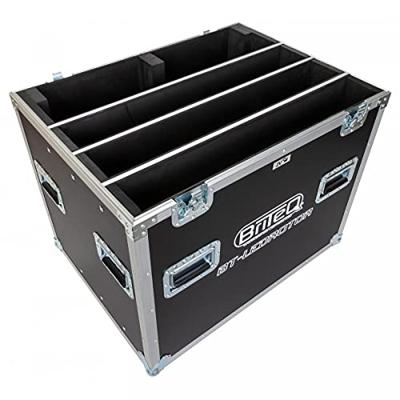 Briteq BRITEQ case 4x BT LEdrotor