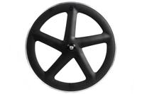 BLB Notorious 05 Five-Spoke Achterwiel - Zwart - thumbnail