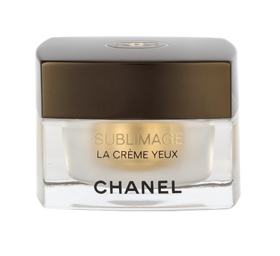 Chanel Sublimage La Creme Yeux 15 g Verzorging tegen veroudering