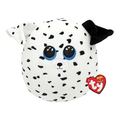 TY squish a boo knuffelkussen hond fetch 31 cm