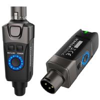 Xvive U3 draadloos snap-on systeem (2.4 GHz) - thumbnail