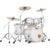 Pearl PMX924XSP/C448 Professional Maple 4-delige shell set White Marine Pearl - thumbnail