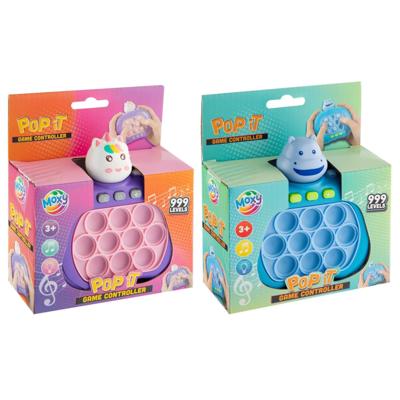 Moxy Pop-it game controller, 2ass