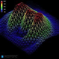 Picotronic Lasermodule Punt Rood 1 mW DI650-1-5(8x21) - thumbnail
