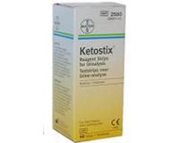 Ketostix teststrips - thumbnail
