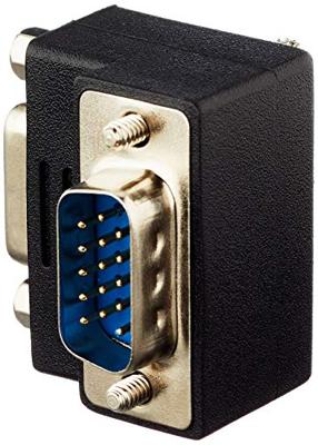 VGA Hoekadapter 90°