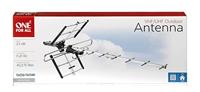 OneForAll SV9357 buitenantenne TV accessoire Zilver - thumbnail