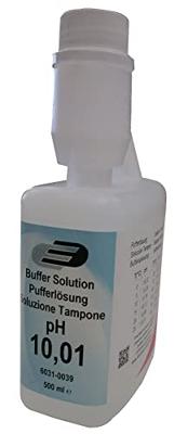 TFA Dostmann PH Pufferlösung Bufferoplossing pH-waarde 500 ml