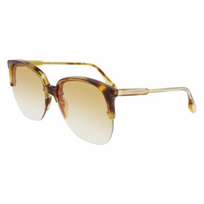 Dames zonnebril Victoria Beckham VB617S-222 ø 63 mm