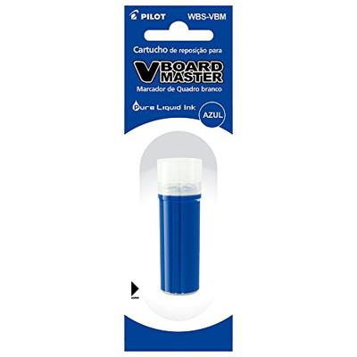 Pilot vulling voor whiteboardmarker V-Board Master M blauw