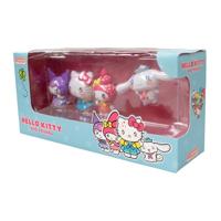 Hello Kitty and Friend Gift Box Set Mini Figures Hello Kitty (4) - thumbnail