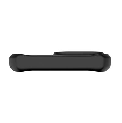 Hülle für iPhone 15–14, einfarbig, Schwarz