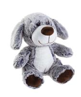 Hondenspeelgoed Hunter Faro Grijs Hond - thumbnail