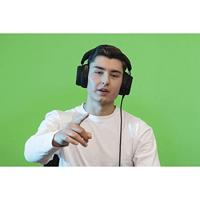 Hama Vouwbare achtergrond (b x h) 1300 mm x 1300 mm Groen - thumbnail