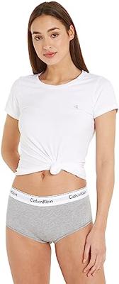 Calvin Klein Boxershort dames - Boyshort - Vrouwen onderbroek katoen - Boxershorts dames