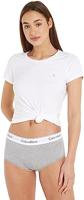 Calvin Klein Boxershort dames - Boyshort - Vrouwen onderbroek katoen - Boxershorts dames - thumbnail