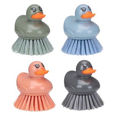 Afwasborstel Eend