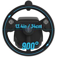 Hori Farming Simulator Vehicle Control System - thumbnail