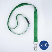 Avery-Zweckform 4842G Textielband (l x b) 440 mm x 15 mm 10 stuk(s) - thumbnail