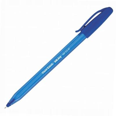 Balpen paper mate inkjoy 100 uf blauw Balpen paper mate inkjoy 100 uf blauw