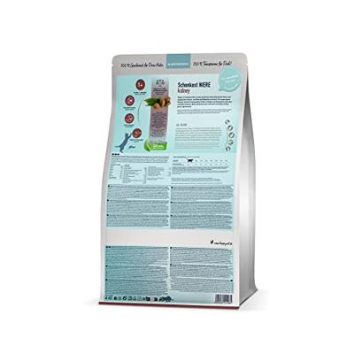 Happy Cat Adult Sensitive Schonkost Niere (nierdieet) kattenvoer 1,3 kg - thumbnail