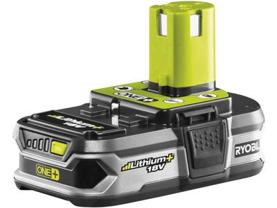 Heroplaadbare lithium batterij Ryobi OnePlus RB18L25 Litio Ion 2,5 Ah 18 V