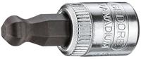 Gedore Dopsleutel 1/4" Inbus 5 MM - 2219417 - thumbnail