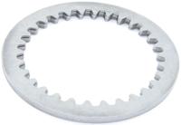 TRW stalen tussenschijven clutch.steel.kit mes347-4 - thumbnail