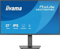 Iiyama ProLite LED-monitor Energielabel D (A - G) 68.6 cm (27 inch) 1920 x 1080 Pixel 16:9 3 ms IPS LED - thumbnail