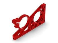 Bulkhead Mid-Rear Aluminium (RED) (1PCS) (AR320262) - thumbnail