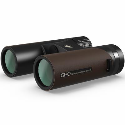 GPO Passion 10x32ED Bruin