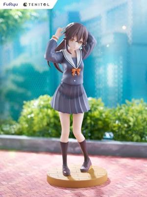 Sasaki and Peeps Tenitol PVC Statue Otonari-san 28 cm Sasaki and Peeps Tenitol PVC Statue Otonari-san 28 cm