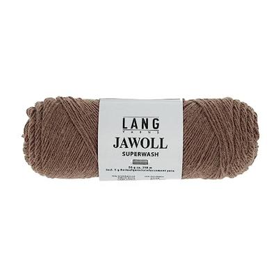 Lang Yarns Jawoll 95 Marrone