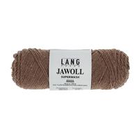 Lang Yarns Jawoll 95 Marrone - thumbnail