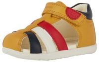 B SANDAL MACCHIA BOY GEOX kameel - thumbnail