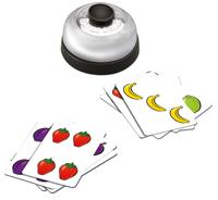 Halli Galli kaartspel - thumbnail