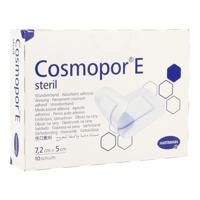 Cosmopor E Latexfree 7,2x5cm 10 P/s - thumbnail