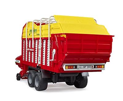 bruder Pöttinger Jumbo 6600 Profiline opraapwagen modelvoertuig