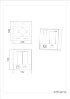 Trio Ronde opbouwspotTalent wit - R27769131 - thumbnail