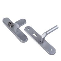 AMI Veiligheidsbeslag 250/50/15 Kt72 Omkeer Knop 145 Deurkruk 369 F1 Deurdikte 38/42 2G - 656351 - thumbnail