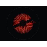 AEG 3000 Radiant Hob - vitrokeramische kookplaat, 60 cm HK624000XB - thumbnail