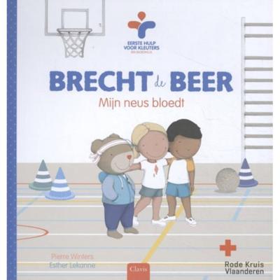Mijn neus bloedt (Hardback)