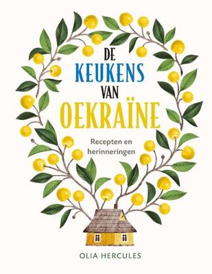 De keukens van Oekraine (Hardback)