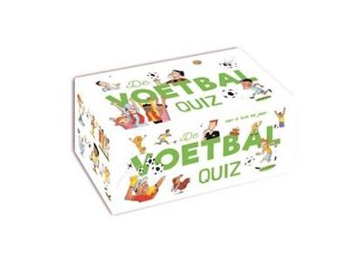 De voetbalquiz De voetbalquiz